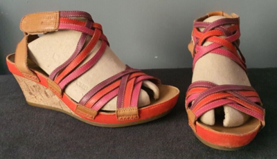 Clarks hotsell plus sandals