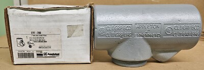 Appleton EYF-200 Mall Iron Sealing Fittings 2 