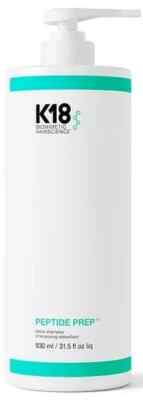 K18 Peptide Prep  Detox Shampoo 31.5 fl oz / New 2024 Bottles
