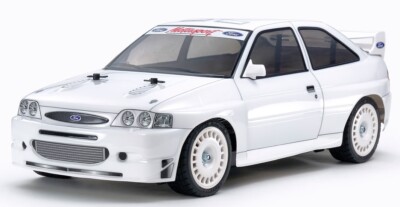 Tamiya 58691 Ford Escort RS Cosworth Street TT-02 RC Kit (CAR WITHOUT ESC)