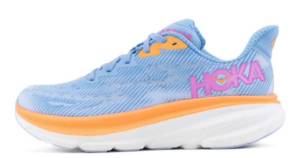 Женские кроссовки HOKA ONE ONE Clifton 9 1127896-ABIW