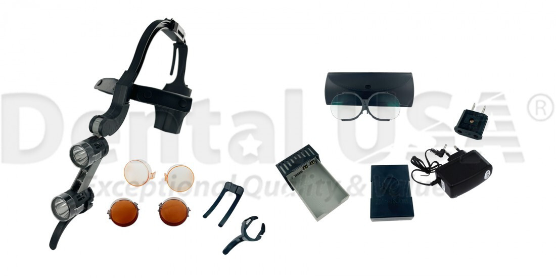 その他 Dr.KimHeadLamp Dental USA DR KIM HEADLAMP FULL KIT | eBay