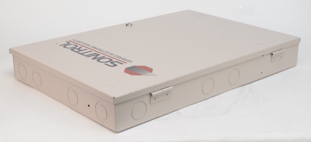 Sonitrol Sonip IBASE Access-4 Enclosure Assembly PCB PCBA