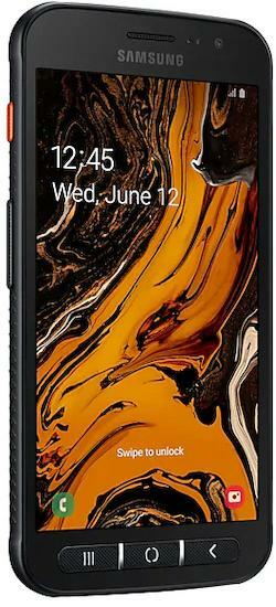 Samsung XCOVER 4S IP68 Outdoor Handwerker Handy Android Dualsim MIL-STD-810G OVP