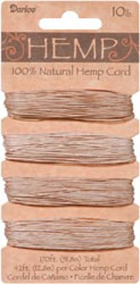 UPC 826765305170 product image for Hemp Cord 10 170 Feet/pkg-natural 082676530517 | upcitemdb.com