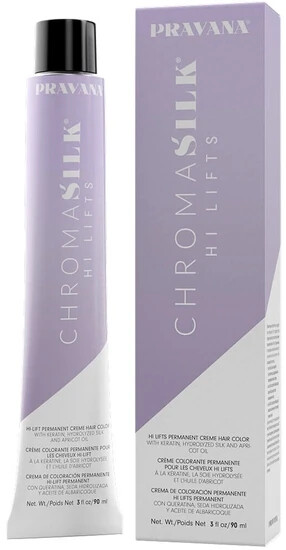 Pravana ChromaSilk HI LIFT Color Tones - 3oz