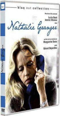 Nathalie Granger NEW PAL/NTSC DVD Marguerite Duras Lucia Bos
