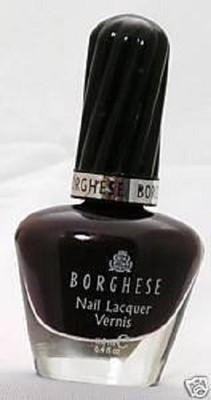 12 Borghese Nail Lacquer - Brunello Grape