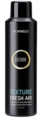 Montibello Decode Texture Fresh Air 200ml