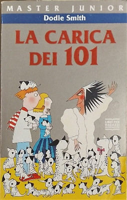 Smith, Dodie. - La carica dei 101. 