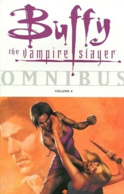 Buffy the Vampire Slayer: Omnibus #4 (152-20)