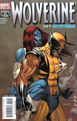 Wolverine Vol. 3 (2003-2010) #62
