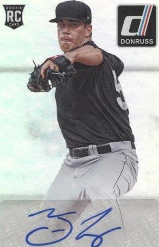 2015 Panini Donruss - Trevor May #28