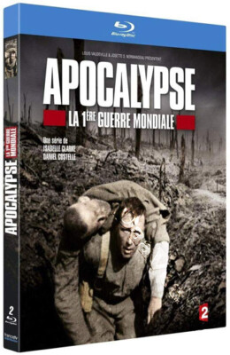 World War 1: The Apocalypse NEW Blu-Ray 2-Disc Set Isabelle