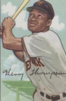 1987 C.C.C. 1952 Bowman Reprints - Hank Thompson #249