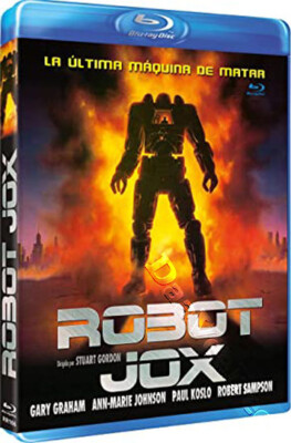 ロボ・ジョックス Blu-ray Amazon.co.jp: ロボ・ジョックス 30周年Blu?ray超・特別