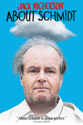 About Schmidt (DVD) **New**