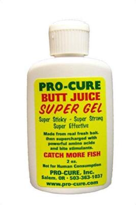 Pro-Cure Super Gel Scent ***Choose Scent***