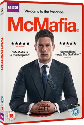Amazon.co.jp: McMafia/マクマフィア DVD-BOX : ジェームズ