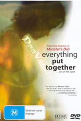 Everything Put Together NEW PAL Award Winning DVD