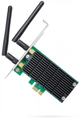 TP-Link AC1200 Wireless Dual Band PCIe Adapter Archer T4E