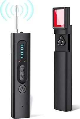 Hidden Camera Detector, Hidden Bug,Hotel Car Office Home Travel Signal Scanner
