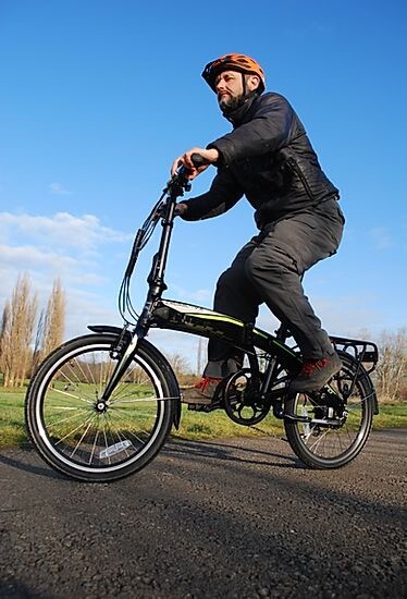 carrera cross city e bike