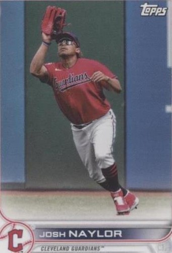 2022 Topps Mini - Josh Naylor #77