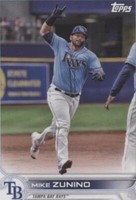 2022 Topps Mini - Mike Zunino #324
