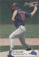 2003 Fleer Double Header - Roy Halladay #168