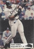 2003 Fleer Double Header - Frank Thomas #116