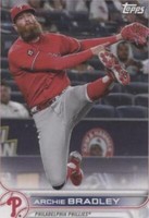 2022 Topps Mini - Archie Bradley #10