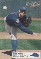2003 Fleer Double Header - Mark Prior #152