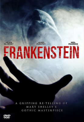 Frankenstein [2007] (DVD) **New**