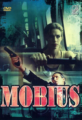 Mobius NEW PAL Cult DVD Noel Sterrett Leslie Stevens David Weck Mark Oliver