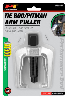 Performance Tool W80557 Tie Rod End/Pitman Arm Puller - Tie Rod End/Pitman Ar...