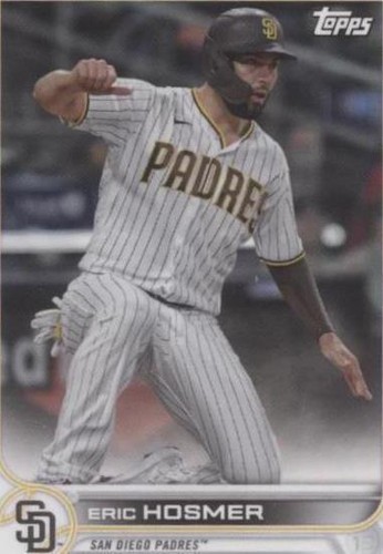 2022 Topps Mini - Eric Hosmer #272