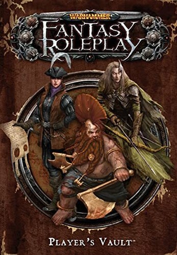 Хранилище игроков для ролевых игр Warhammer Fantasy