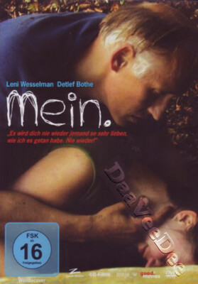 Mine NEW PAL Arthouse DVD Detlef Bothe Leni Wesselman Detlef Bothe Germany