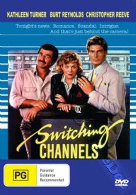 Switching Channels NEW PAL Arthouse DVD Lancaster