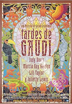 Gaudi Afternoon NEW PAL Arthouse DVD Susan Seidelman Judy Davis