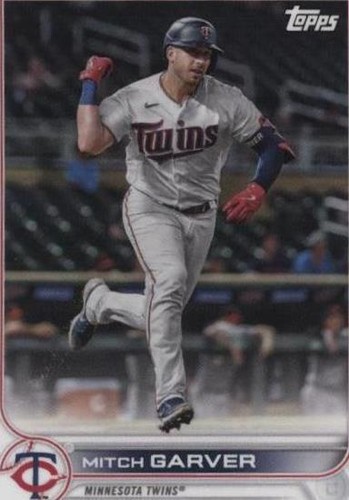 2022 Topps Mini - Mitch Garver #529