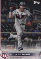 2022 Topps Mini - Mitch Garver #529