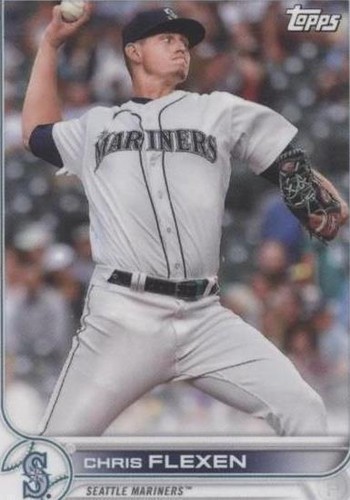 2022 Topps Mini - Chris Flexen #311