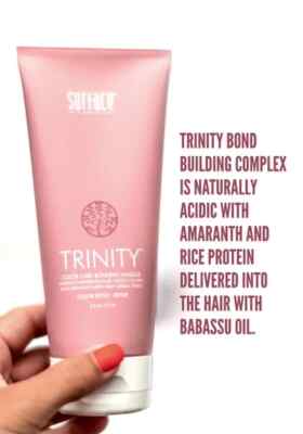 Surface TRINITY Color Care Bonding Masque 6oz NEW! Color Bond & Repair