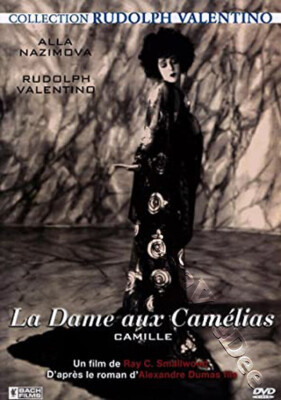 Camille NEW PAL Classic DVD Ray C. Smallwood Rudolph Valentino