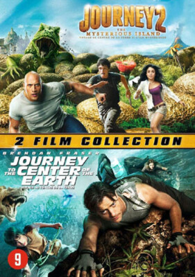 Journey 2: The Mysterious Island / Journey to Center of