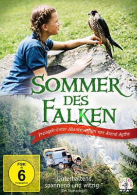 The Summer of the Hawk NEW PAL Cult DVD Arend Agthe Andrea Lösch J. Crecelius