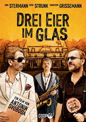 Three Eggs In A Glass NEW PAL Arthouse DVD Antonin Svoboda Ingrid Burkhard