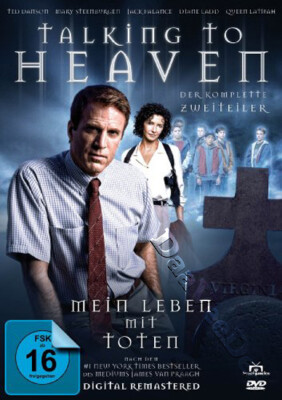 Talking to Heaven NEW PAL Series DVD S. Gyllenhaal Ted Danson Mary Steenburgen